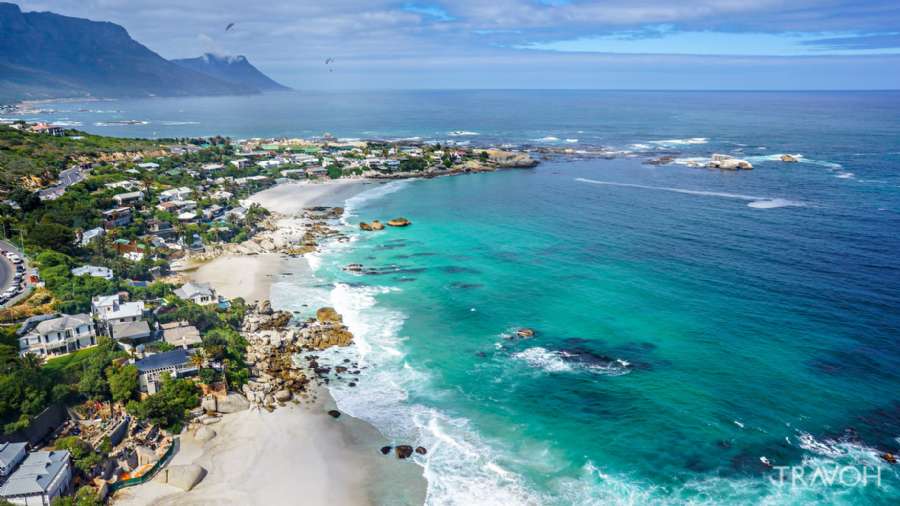 Intercâmbio em Cape Town, África do Sul