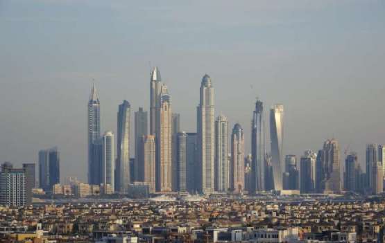 Dubai e Abu Dhabi - ABREUTUR