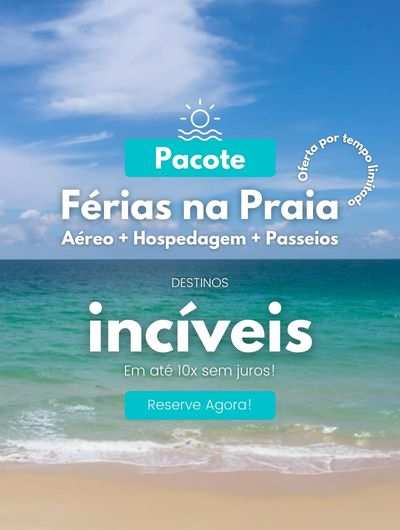 Férias na Praia