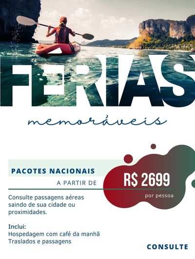 Férias Memoráveis