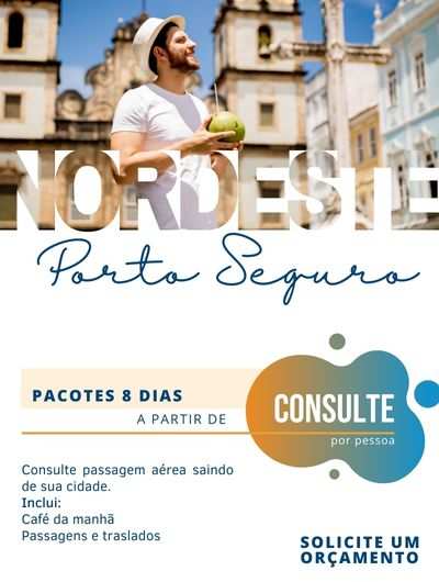Nordeste Porto Seguro