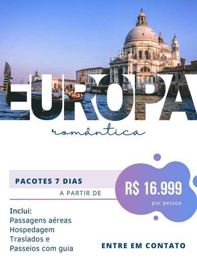 Europa Romântica