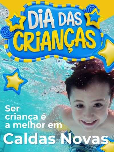 Semana da Criança - Cadas Novas