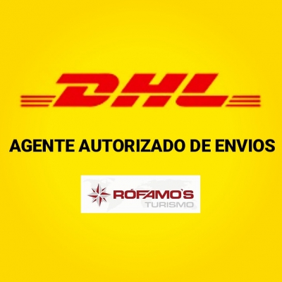 Agente autorizado DHL