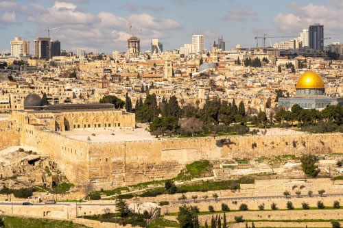Jerusalém, Israel