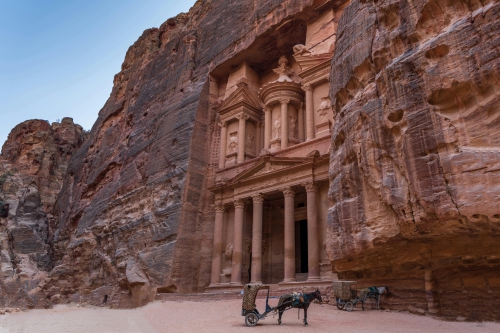 Petra, Jordânia