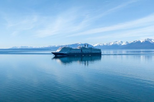 Cruzeiro no Alaska
