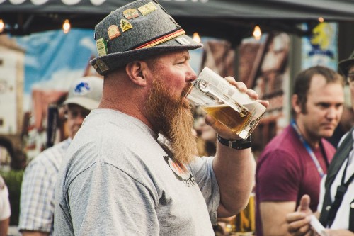 Oktoberfest de Blumenau