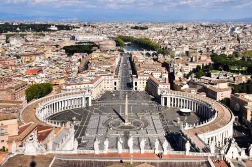 Vaticano - Cidade do Vaticano