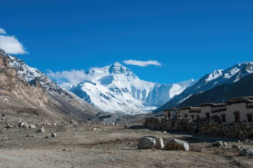 Monte Everest Base Camp