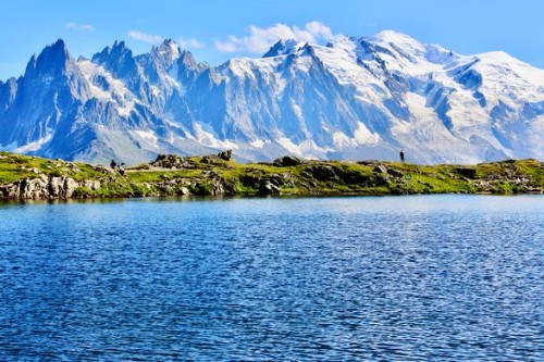 Chamonix Mont-Blanc Montanhas
