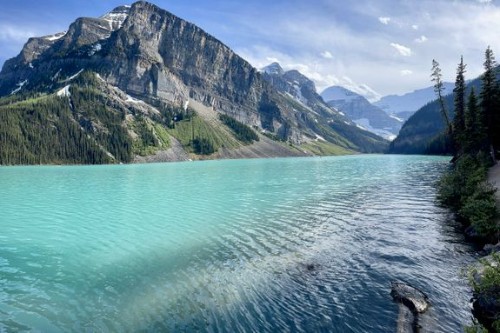 Lake Louise Montanhas