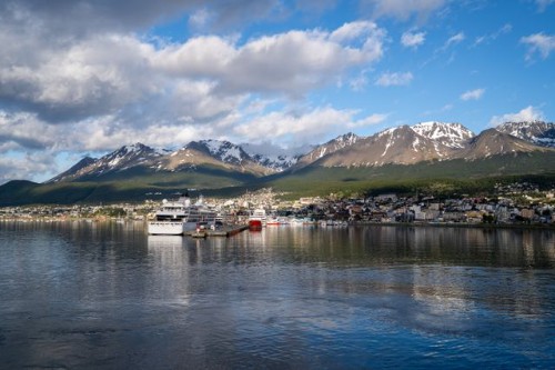 Ushuaia - Fim do Mundo