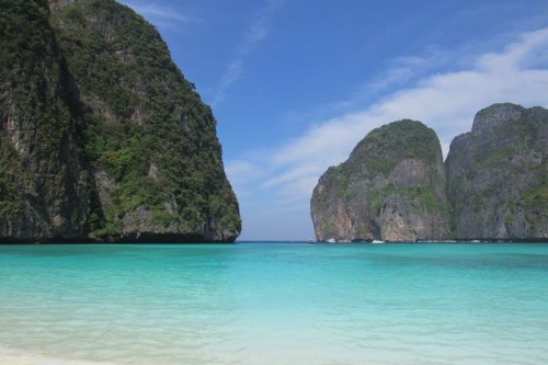 Maya Bay