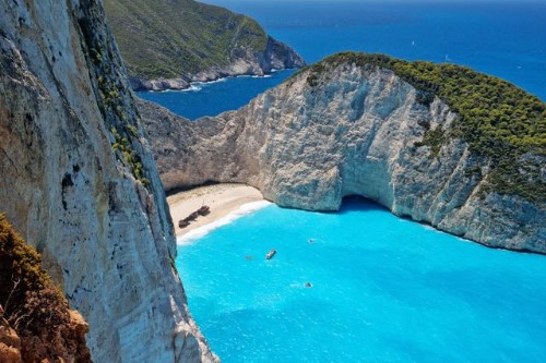Navagio Beach - Zakynthos