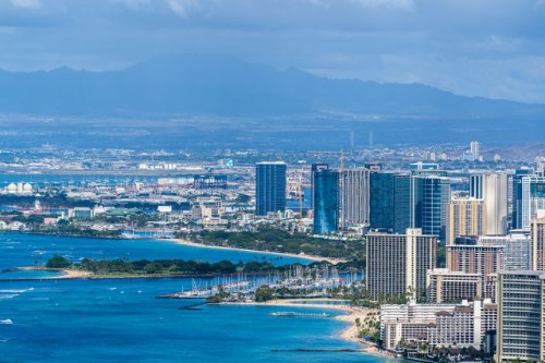 Honolulu e Waikiki