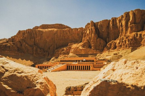Luxor e Vale dos Reis