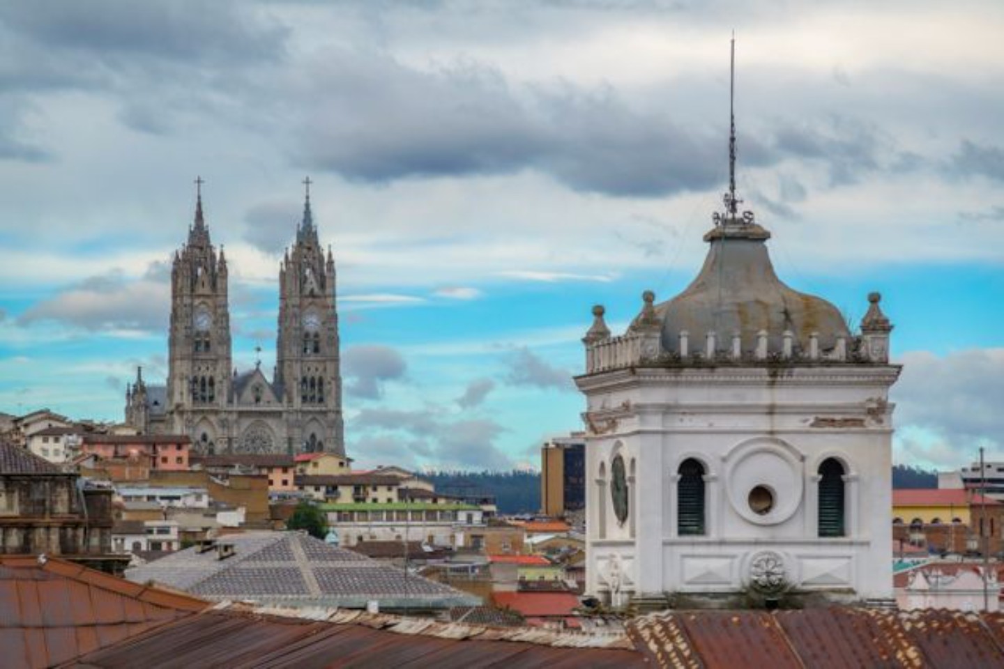 Quito Histórico