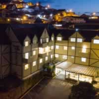 HOTEL PARQUE DAS FLORES
