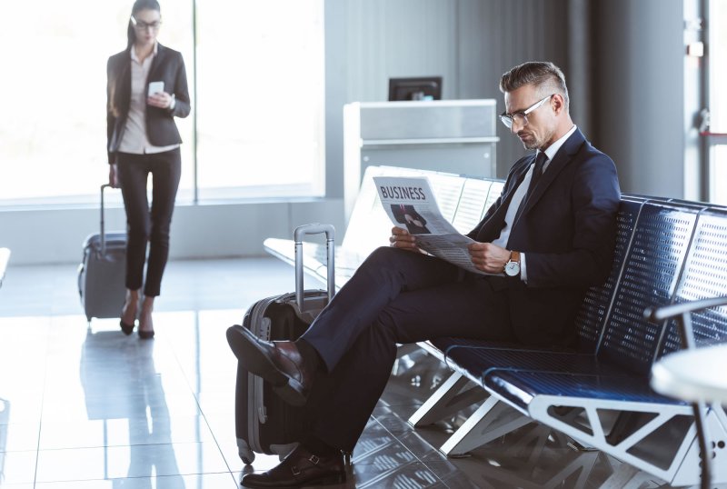 Viagens corporativas