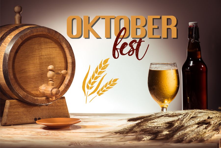 Oktoberfest  de 04 a 22 de Outubro 