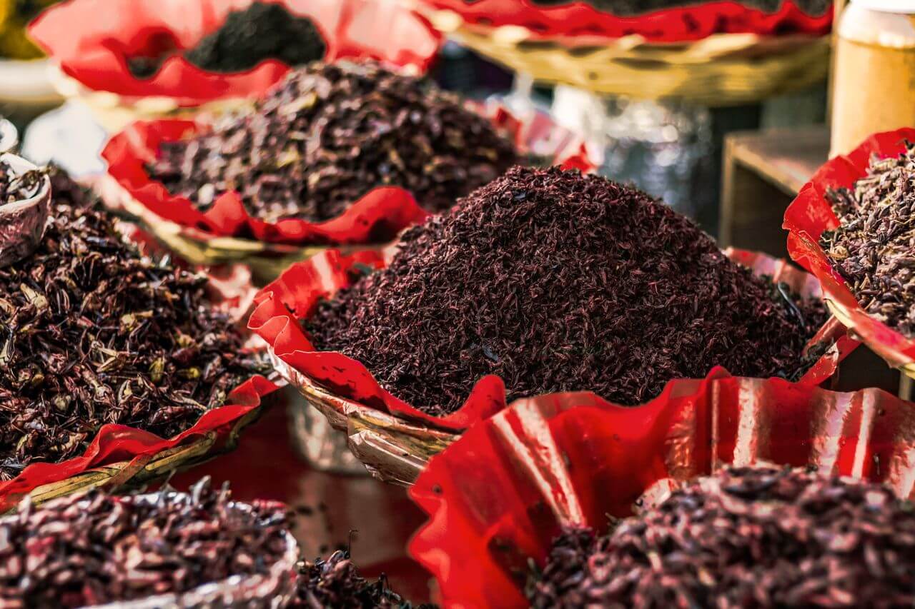 Comidas exóticas e tradições gastronômicas ao redor do mundo