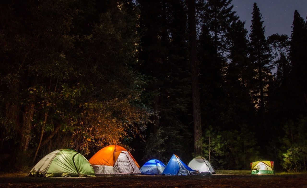 Camping: lazer, aventura e uma atividade que também pode ser esportiva