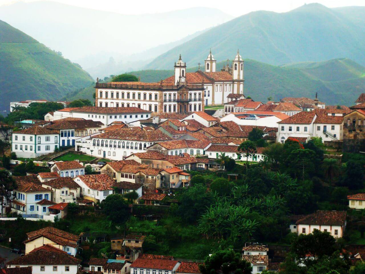 Cidades históricas do Brasil: viagens que são verdadeiras aulas de cultura