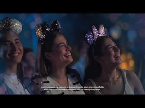 DISNEY  50 anos vamos comemorar juntos ?A ROFAMOS TURISMO leva VOCE.