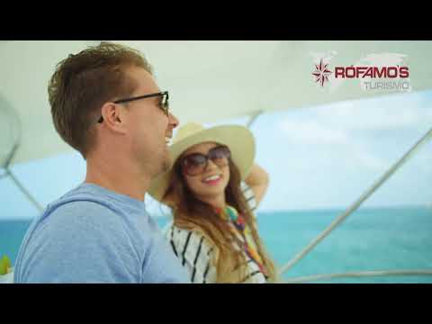 LUXO E ROMANCE NA REPUBLICA DOMINICANA COM A ROFAMOS TURISMO
