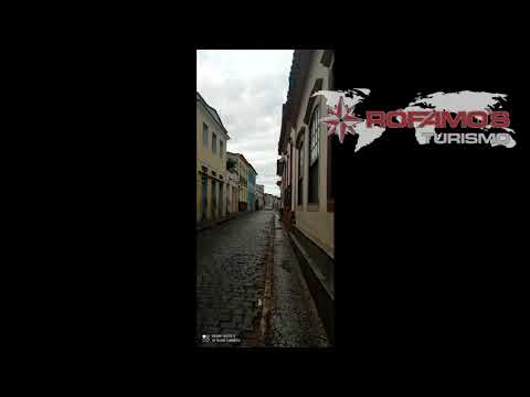 SÃO JOÃO DEL REI E DORES DE CAMPOS/MG - COM A ROFAMOS TURISMO