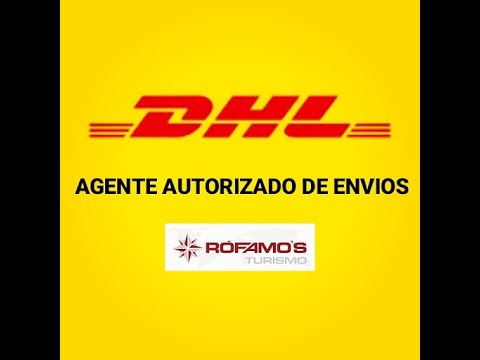 AGENTE AUTORIZADO DE ENVIOS DHL